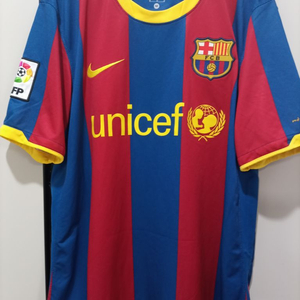 10 - 11 바르셀로나 홈 비야 판매