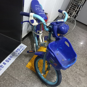 어린이자전거2 이미지