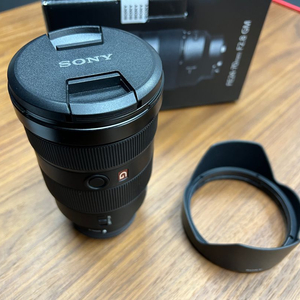 Sony 24-70 GM (UV필터 서비스)