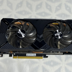 PALIT 지포스 GTX 1660 Super GP 6G