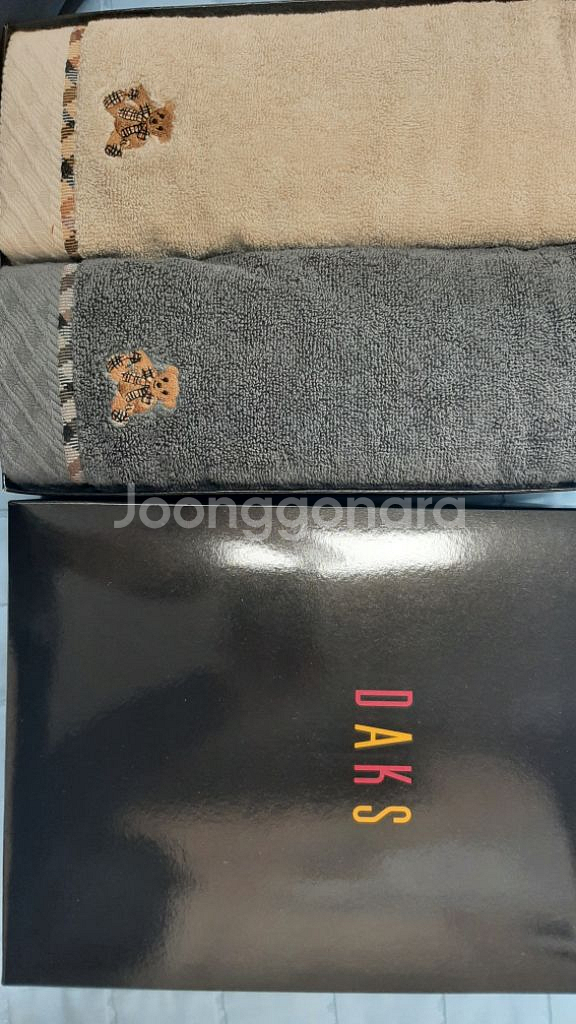 닥스타올) 새상품 고급타월 판매합니다~--1