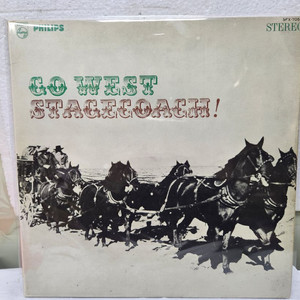 Go West Stagecoach lp