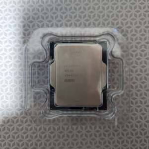 인텔 12세대 CPU 12600KF 단품 판매