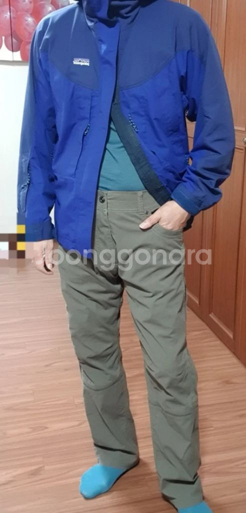 KUHL Radikl 등산용 기능성 팬츠 (33)등산--0