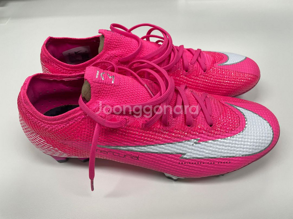 머큐리얼 베이퍼 13 엘리트 음바페 로사(260mm)--0