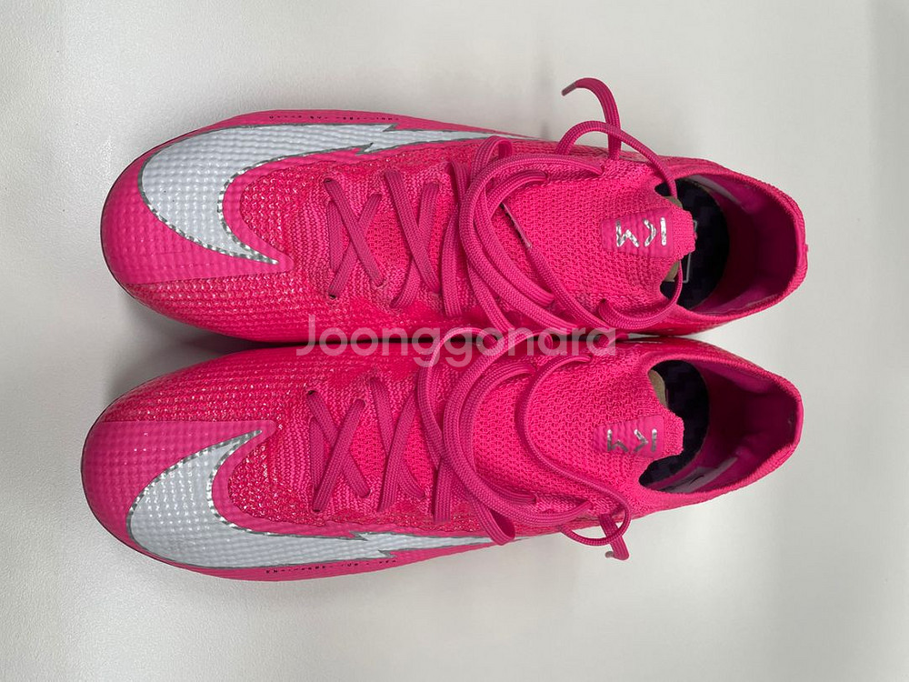 머큐리얼 베이퍼 13 엘리트 음바페 로사(260mm)--2