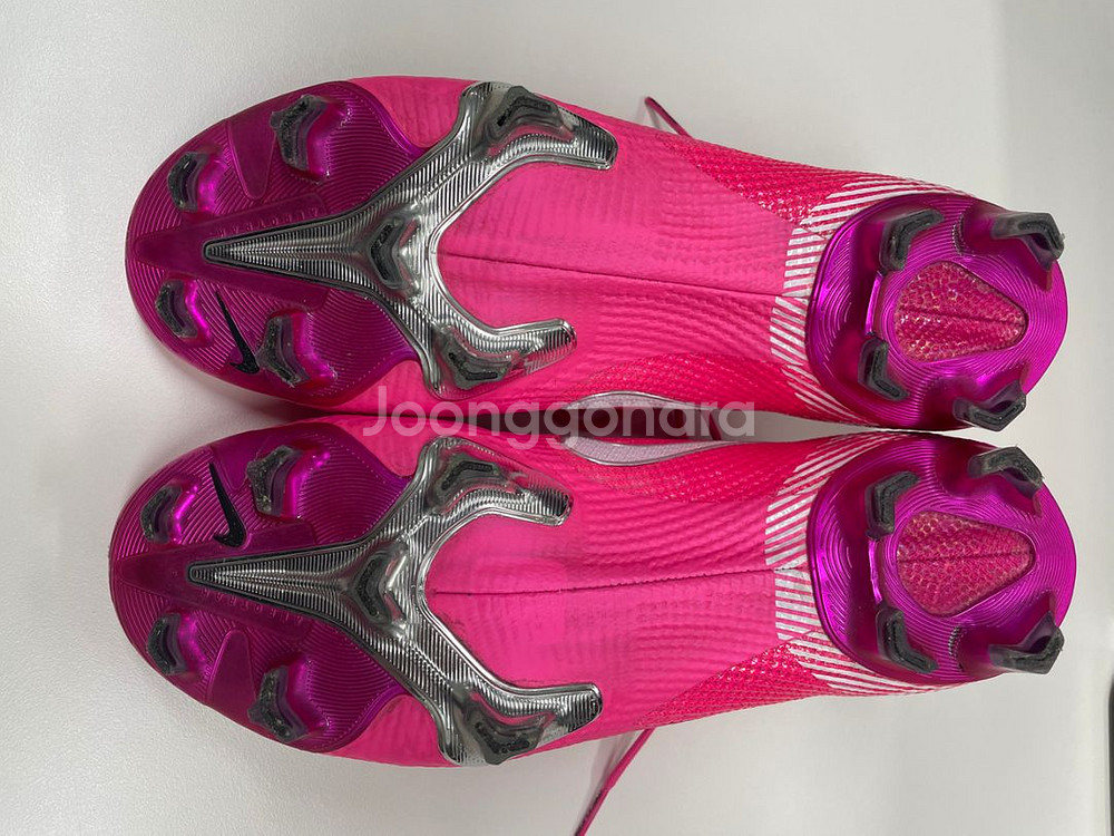 머큐리얼 베이퍼 13 엘리트 음바페 로사(260mm)--3