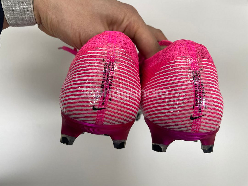 머큐리얼 베이퍼 13 엘리트 음바페 로사(260mm)--5