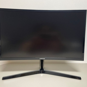 삼성 커브드 모니터 24인치 144Hz C24RG50