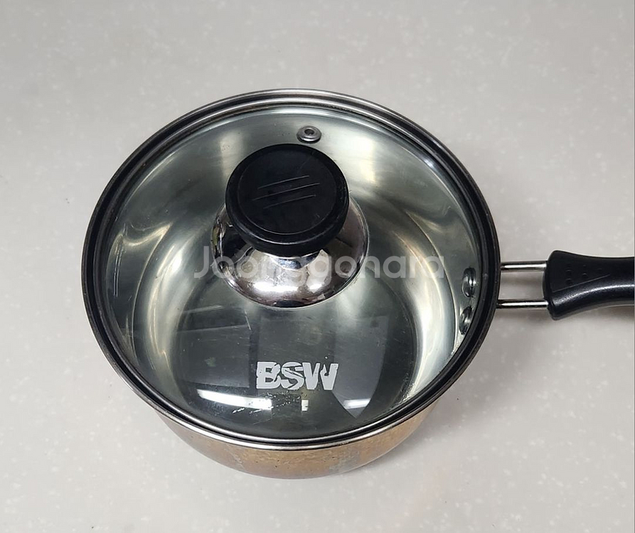 BSW 편수냄비--1
