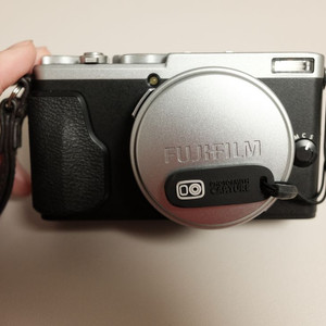fujifilm x70