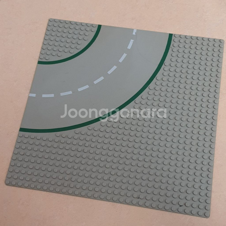 레고 LEGO 부품 도로판 베이스플레이트 놀이판 교차로--3