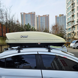 휴고 루프박스 HUGO ROOFBOX 루프캐리어