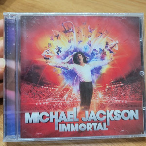 마이클잭슨 CD