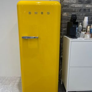 스메그 냉장고 FAB28