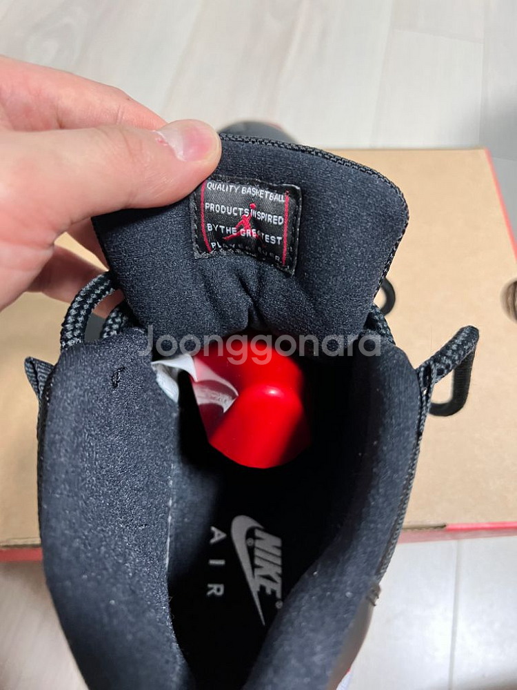 조던 11 레트로 브레드 2019--3