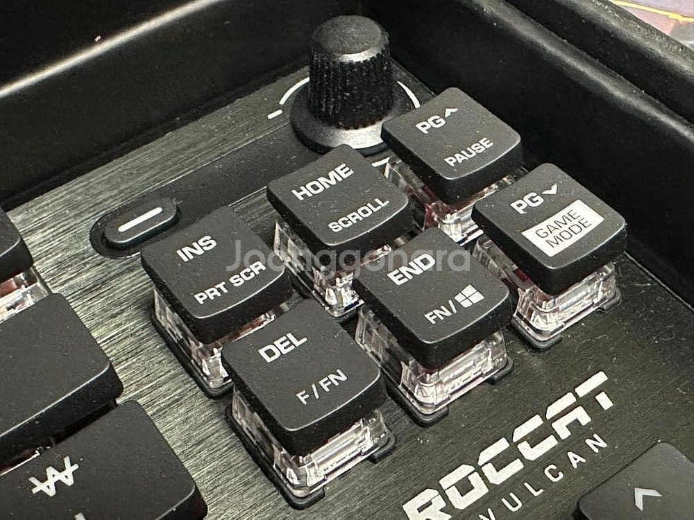 ROCCAT VULCAN TKL PRO 한글 (적축)--1