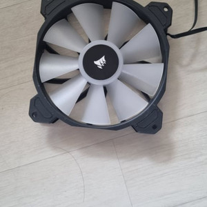 커세어 corsair sp140 팝니다