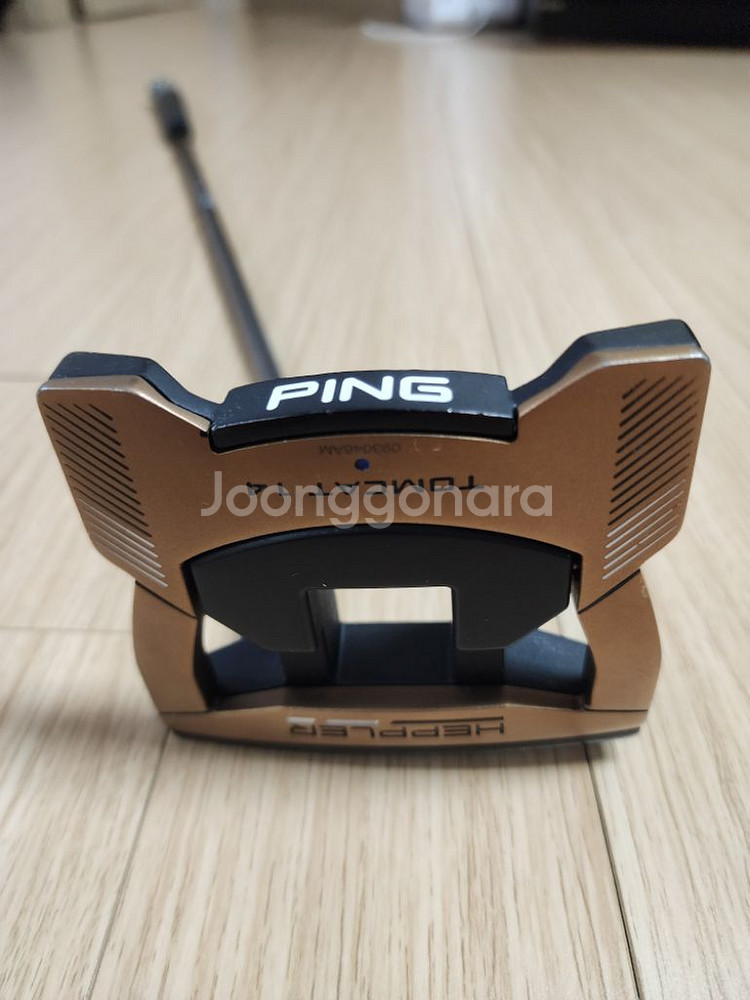 핑 톰켓14 헤플러 퍼터--0