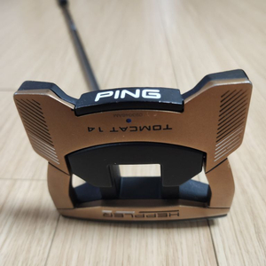 핑 톰켓14 헤플러 퍼터