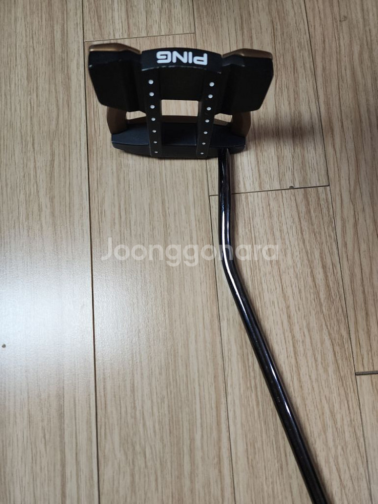 핑 톰켓14 헤플러 퍼터--2