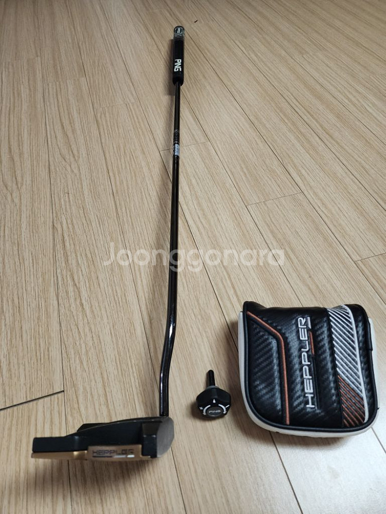 핑 톰켓14 헤플러 퍼터--1