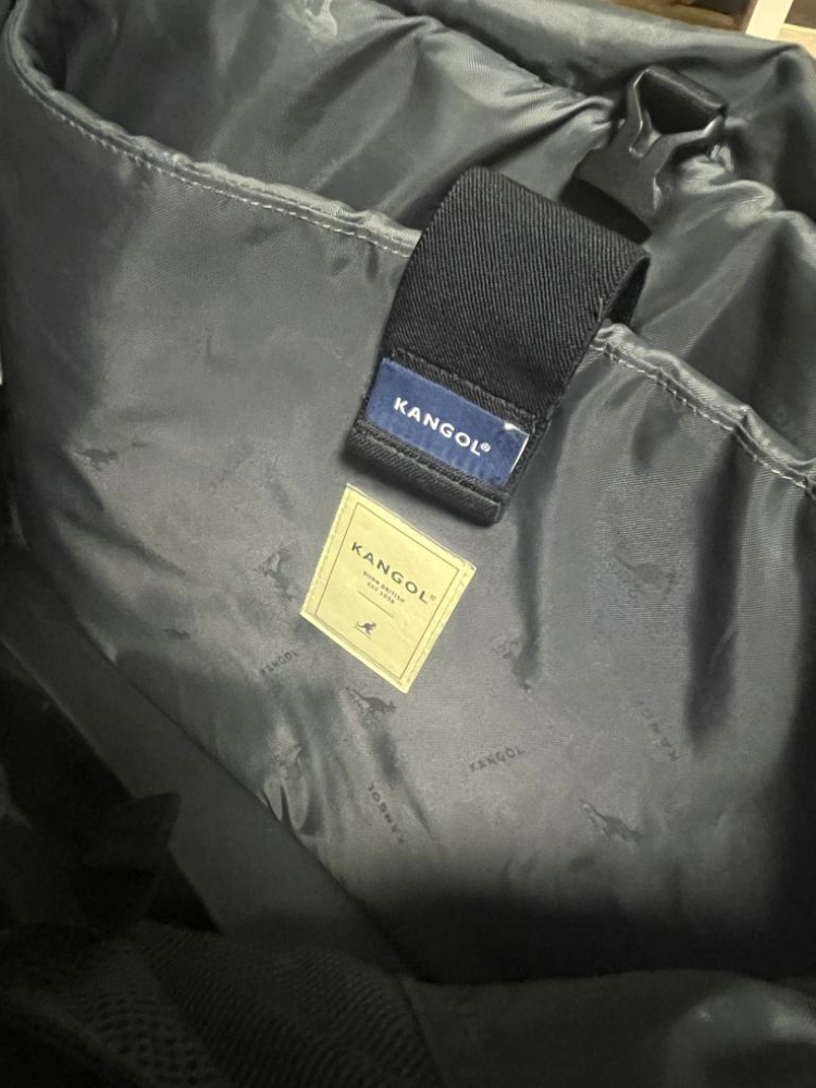 캉골 메신저백 이미지