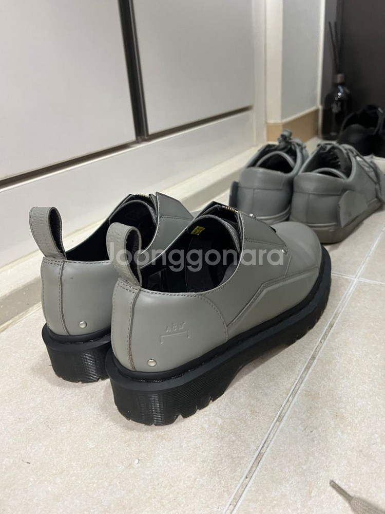 acw dr martens 어콜드월 닥터마틴 벡스--3