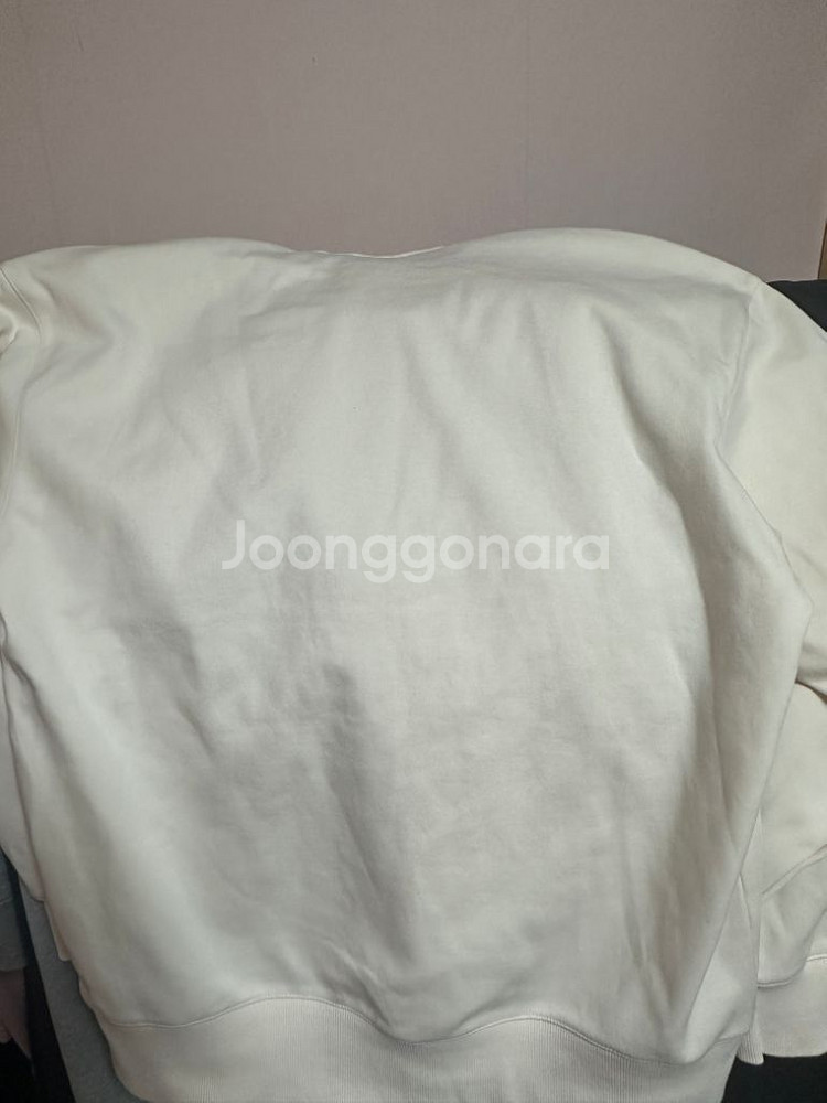 새상품)내셔널지오그래픽 후드티--2