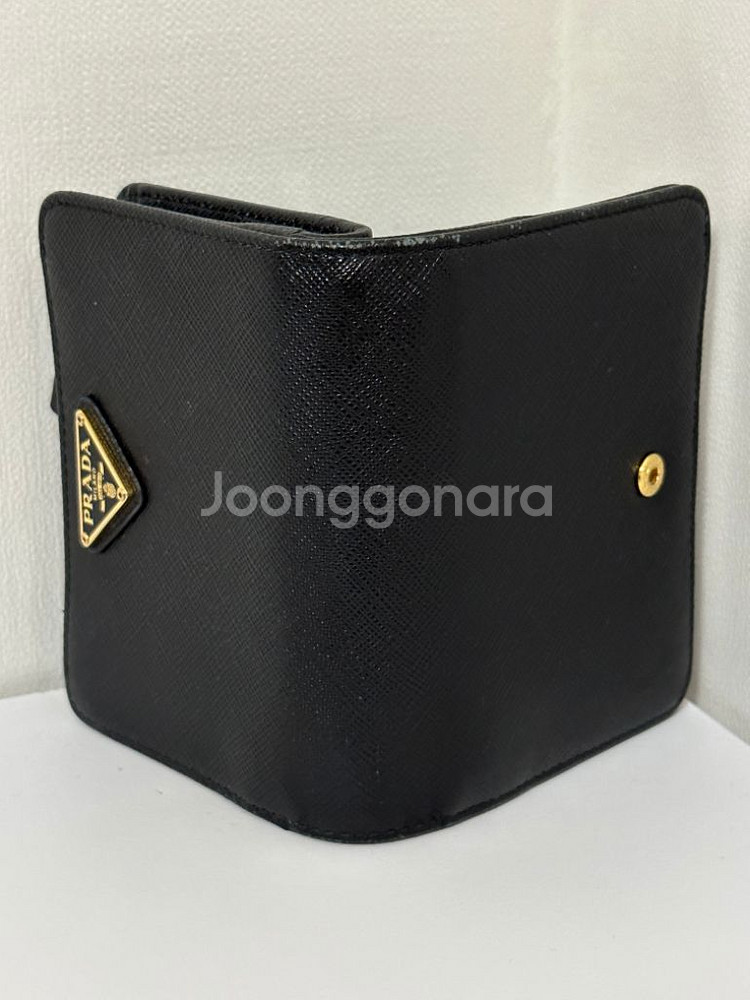 프라다 사피아노 반지갑--2