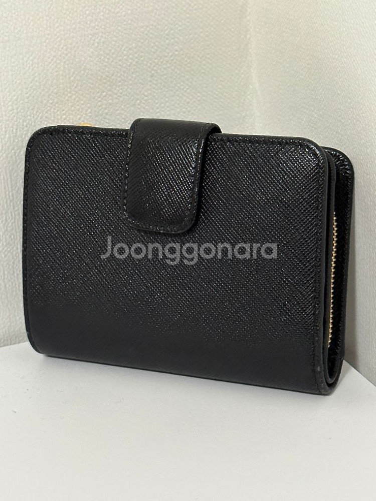 프라다 사피아노 반지갑--1