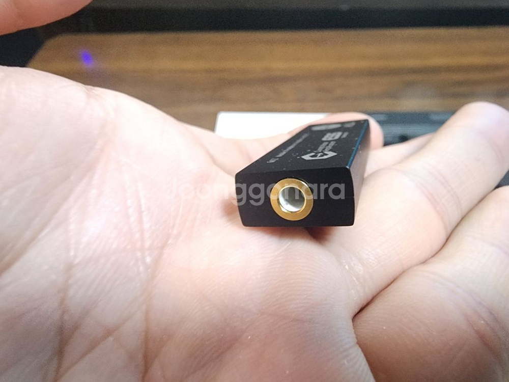 퀘스타일(Questyle) M12 꼬다리 DAC--4