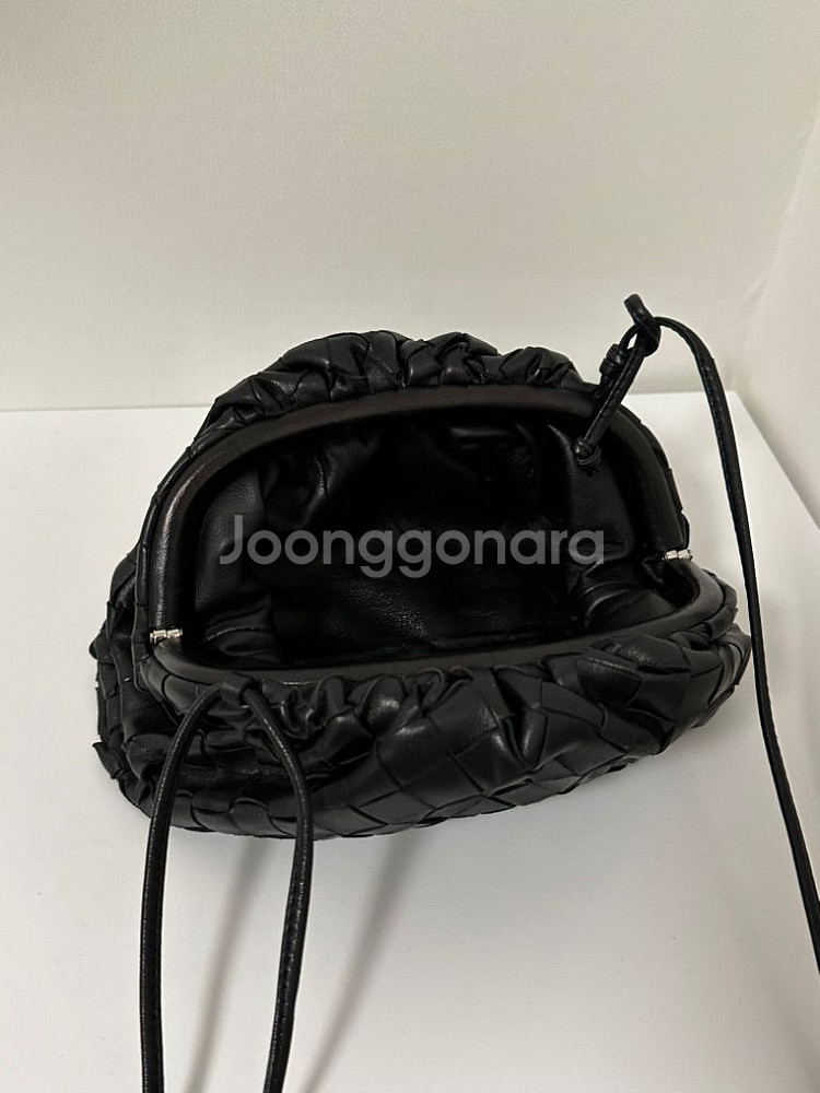 보테가 미니파우치--4