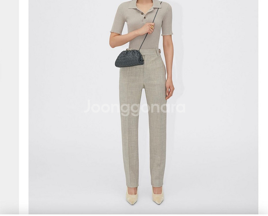 보테가 미니파우치--7