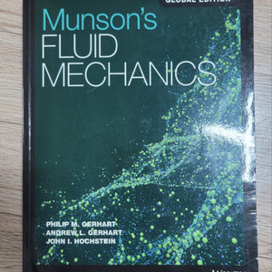 Munsons Fundamentals of Fluid