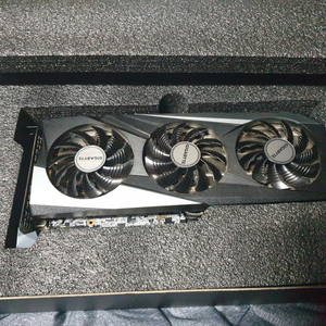 기기바이트 rtx3070 게이밍oc팝니다