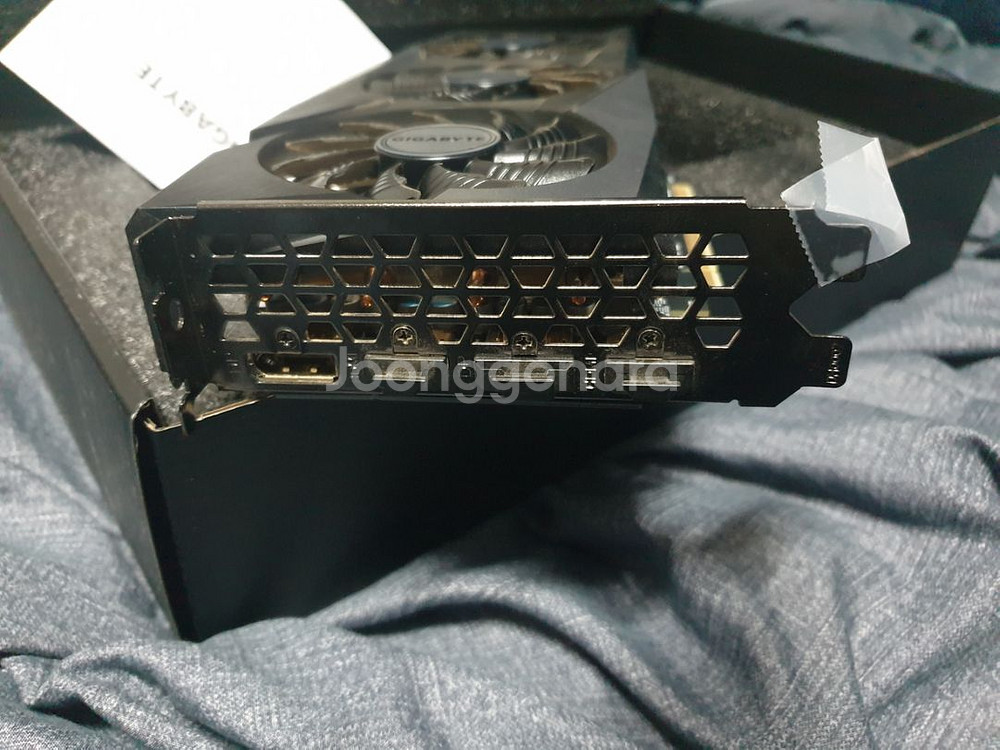 기기바이트 rtx3070 게이밍oc팝니다--5