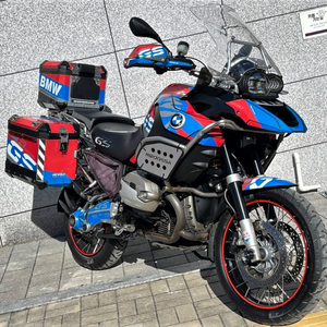 2013년식 BMW r1200gs어드방(adv) 판매