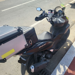 pcx125 22년8월식 초S급! 절충가능!