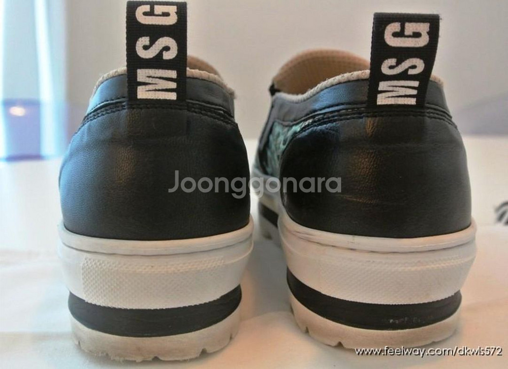 MSGM 슬립온 39--2