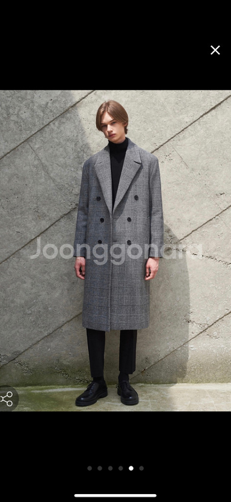 드로우핏 코트--4
