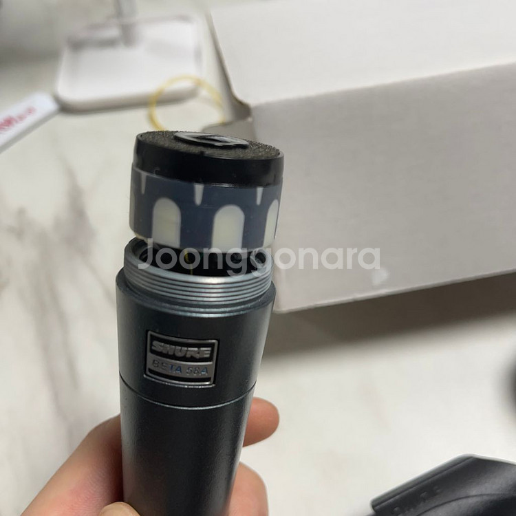 슈어 beta58a--2