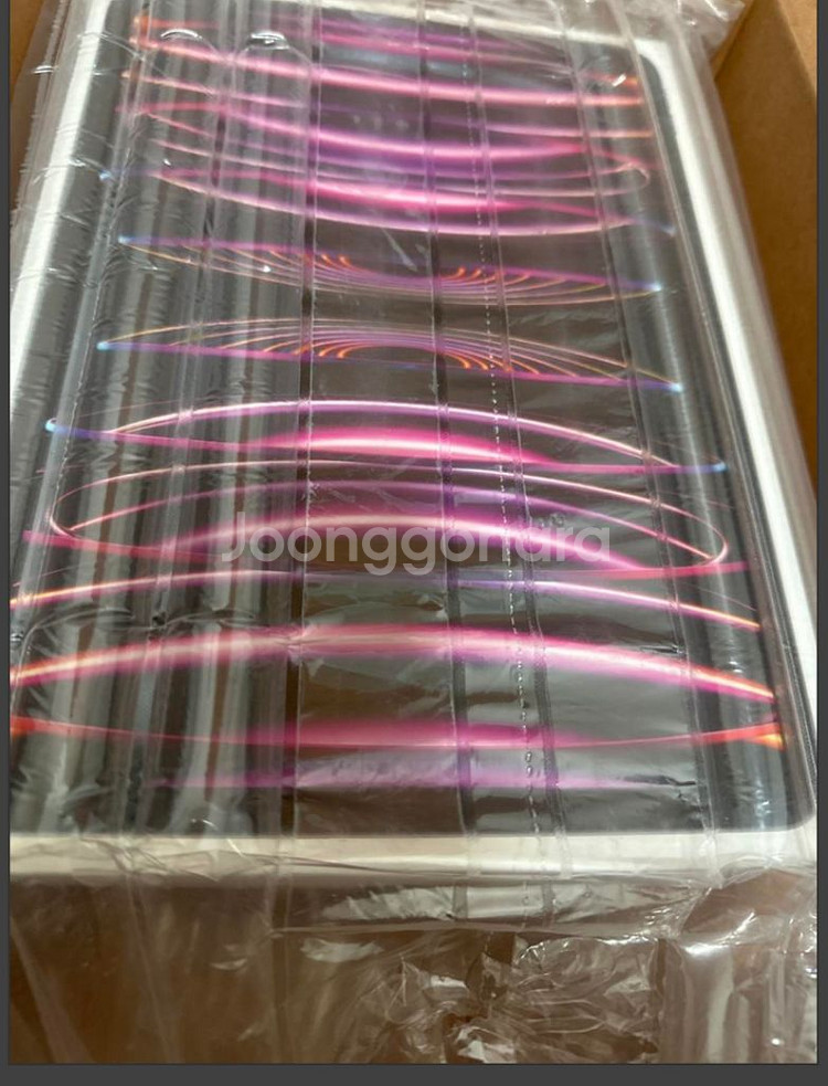 아이패드 프로 12.9 M2 6세대 셀룰러--2