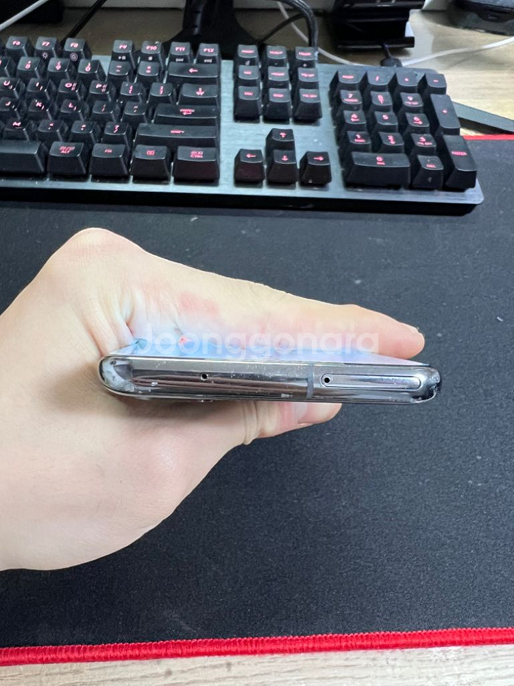 갤럭시 S20 팝니다--3