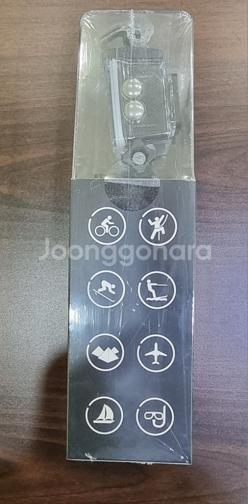 5K 액션카메라 새것 판매합니다.--1