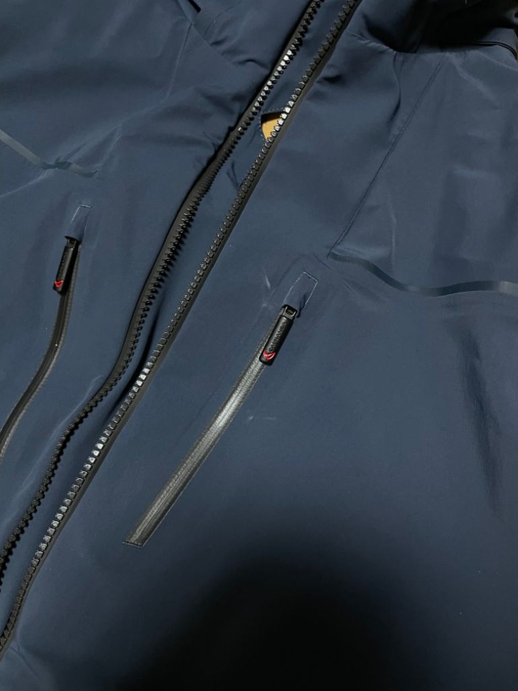 카프라니아 남성 스키복--4