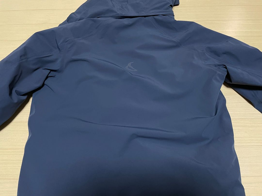 카프라니아 남성 스키복--2