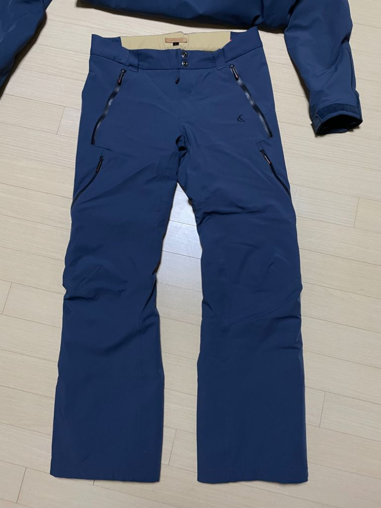 카프라니아 남성 스키복--5