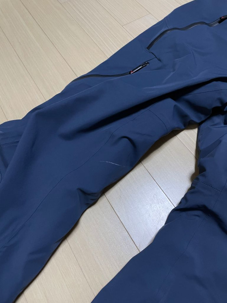 카프라니아 남성 스키복--6