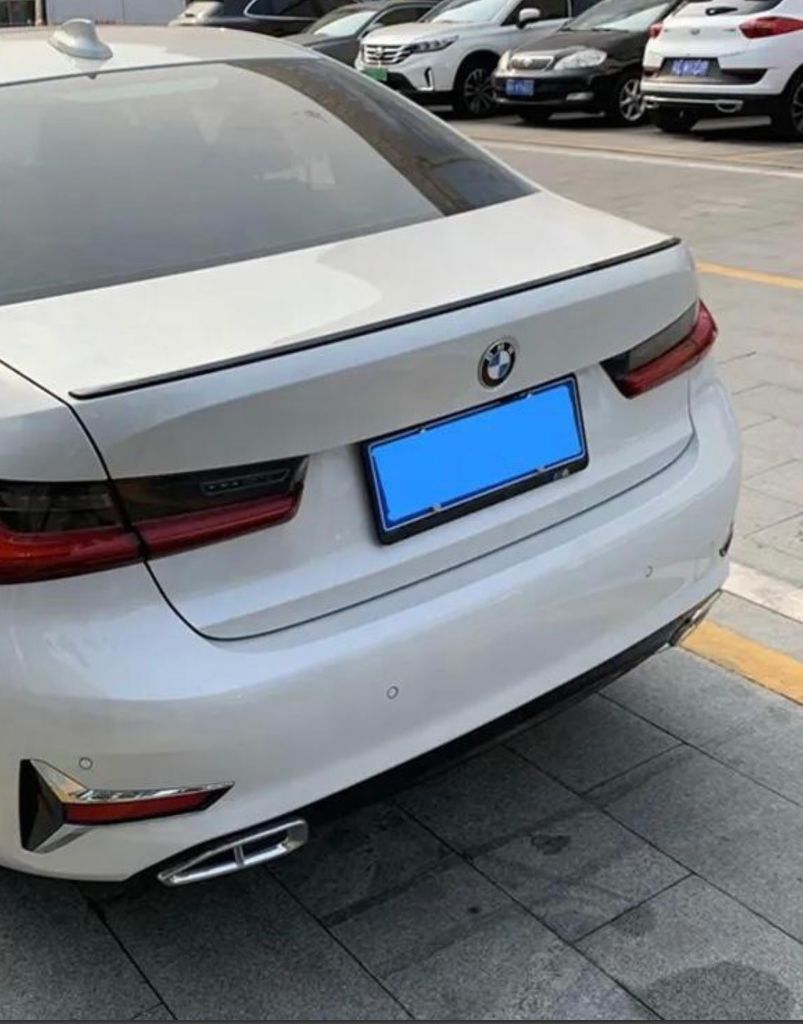 BMW 3시리즈 G20 스포일러 M3 G20 M340I